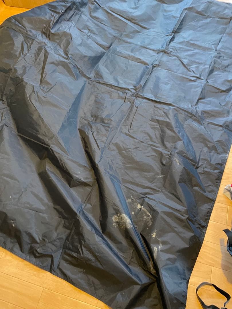 THE NORTH FACE LANDER 4 テント　フットプリント付き