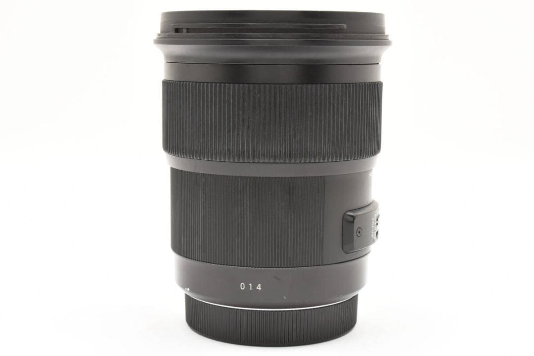 SIGMA 50mm F1.4 DG HSM Art キヤノン