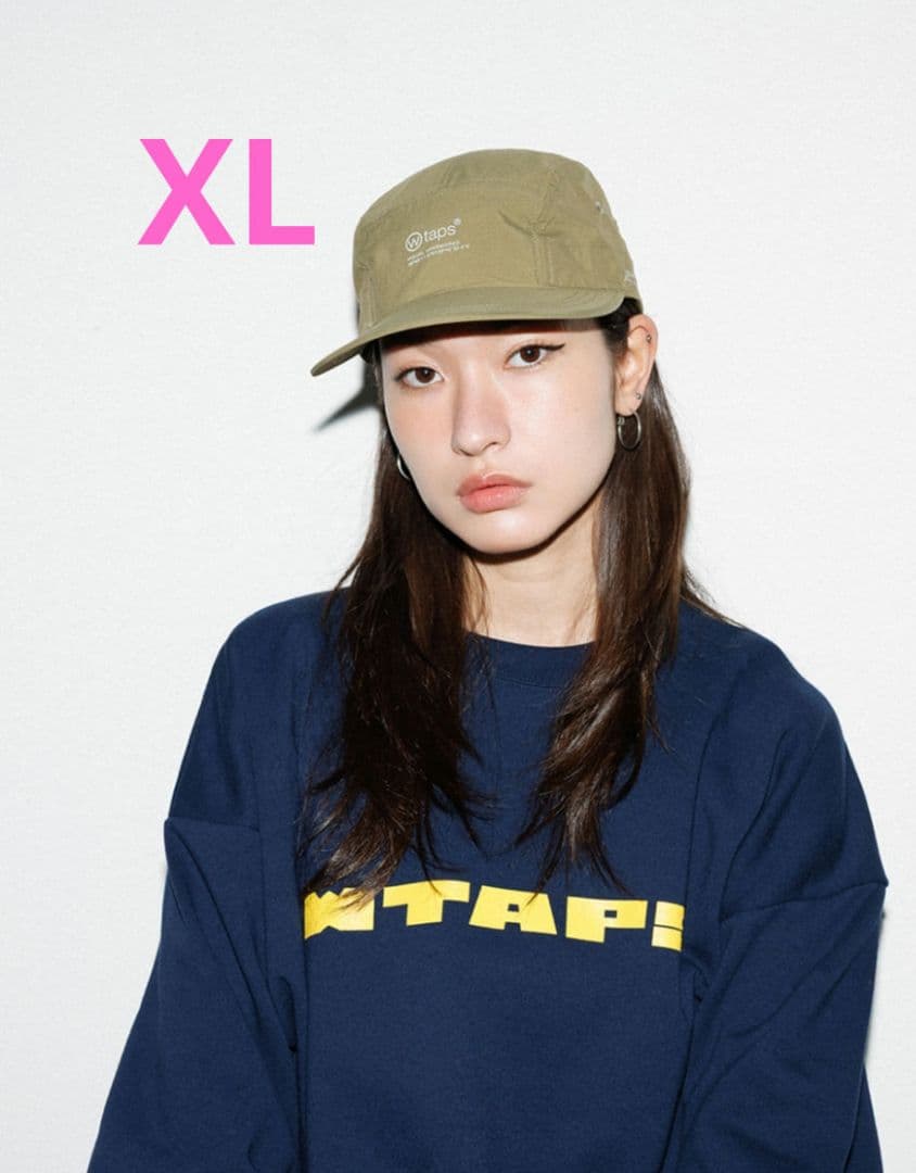 25AW WTAPS BRICK SWEATER NAVY XL スウェット