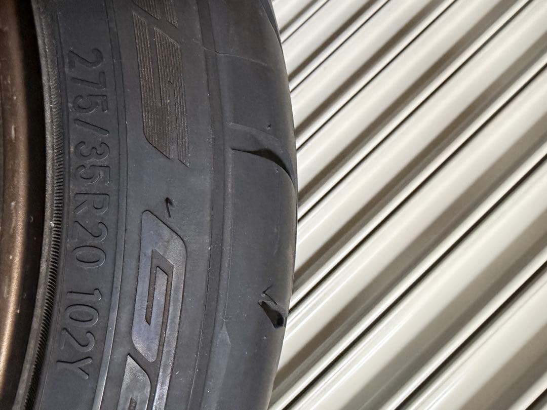 タイヤ・ホイール Tubasa