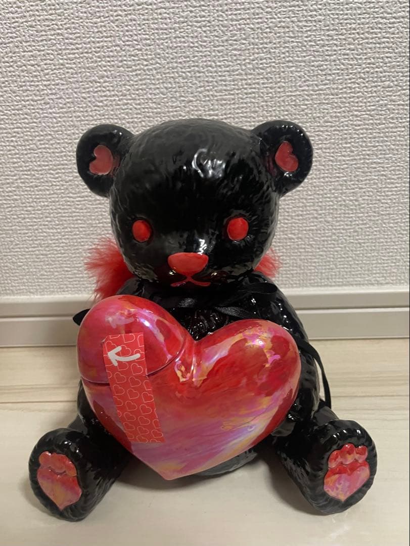 Teddey テディ デキャンタ デビル　ブランデー