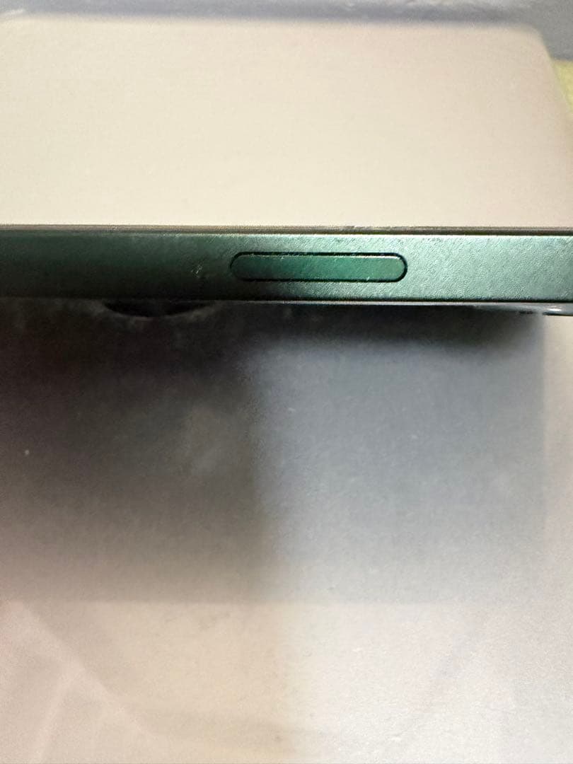 Apple iPhone 13 グリーン 128GB 【箱付き】