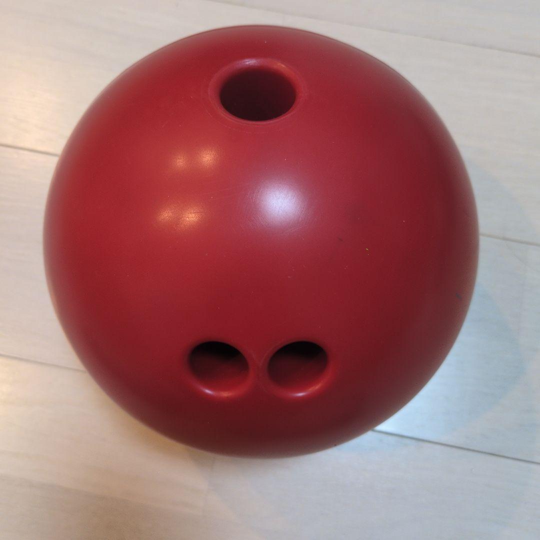 ボウリング　トレーシングゴムボール　3ポンド