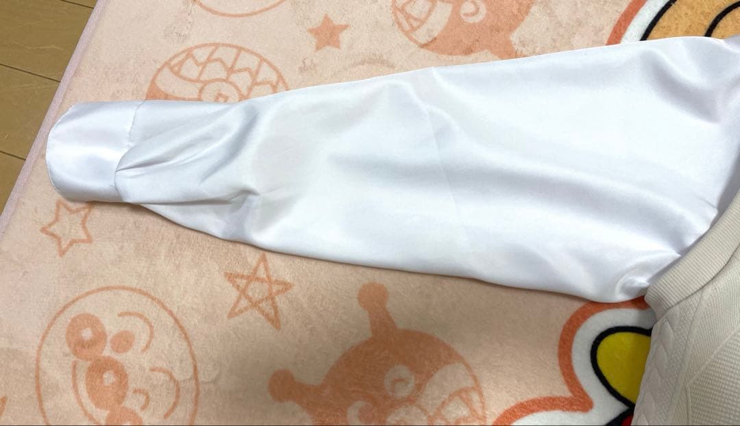 美品　KOGYARU 制服160サイズ　バースデイ エクステ青　制服コスチューム