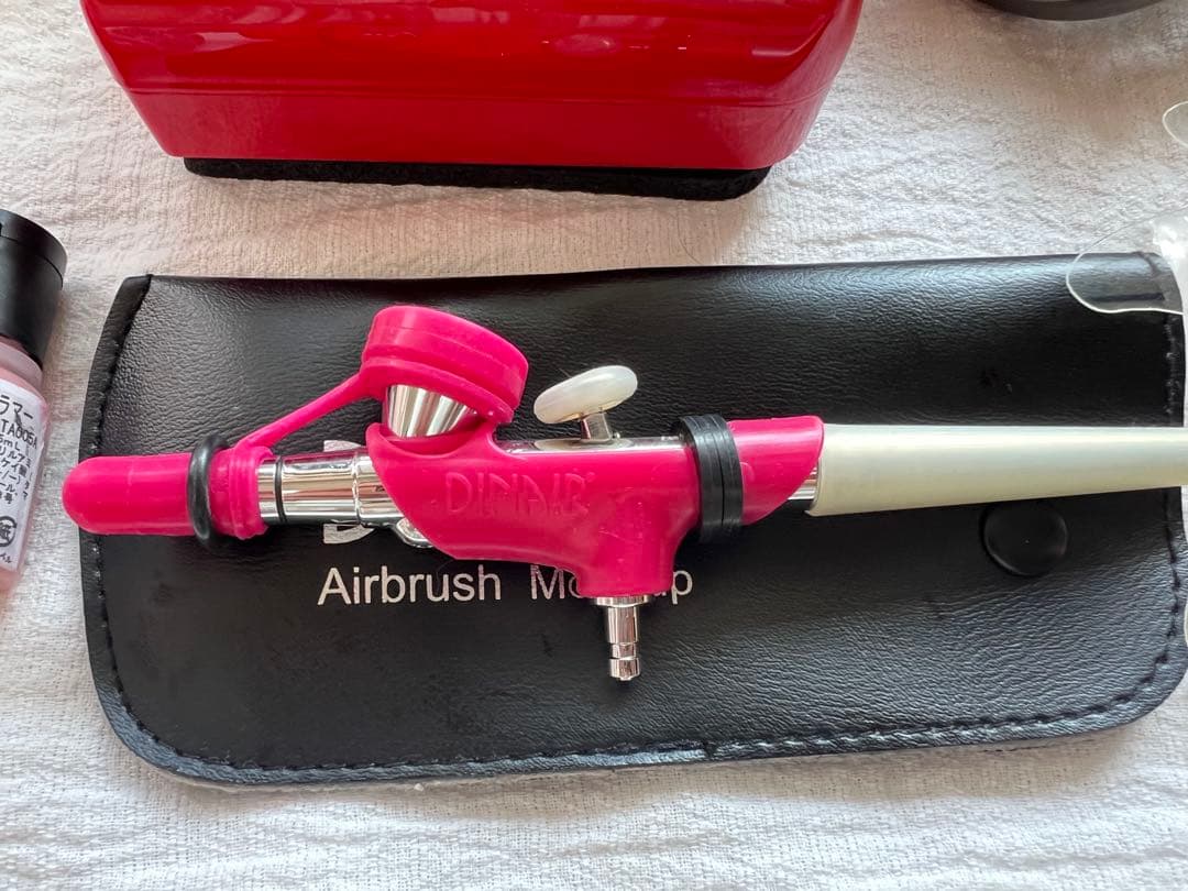 DINAIR エアブラシメイクアップキット