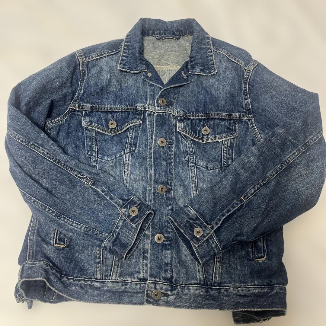 はる　plage デニムジャケット　38サイズ