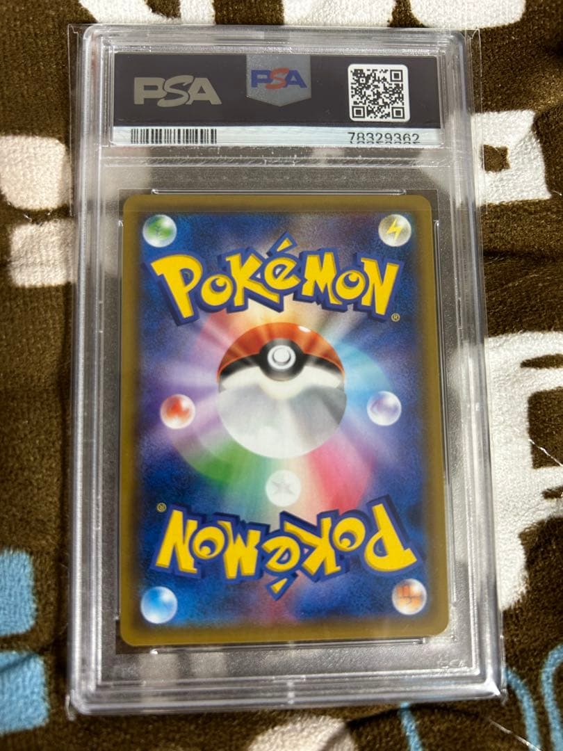 【PSA10】 2019 ローラースケーター SR ポケモン