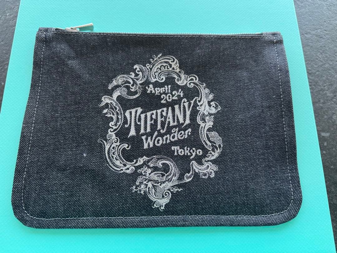Tiffany Wonder Tokyo デニムバッグセット