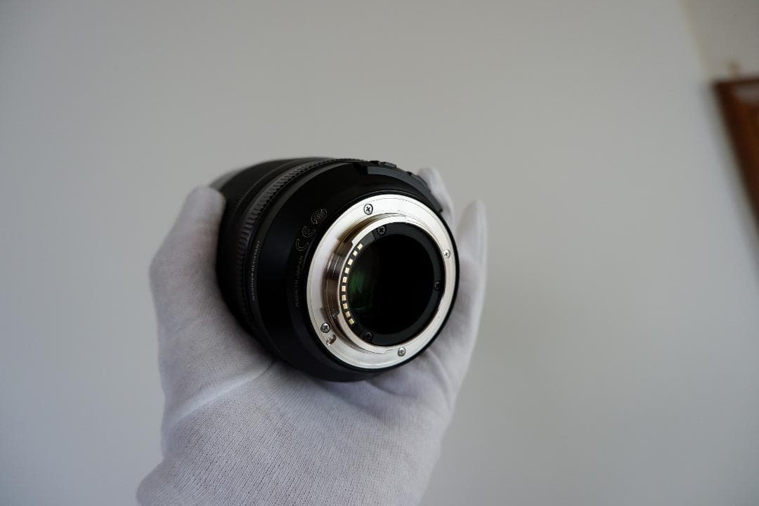 XF80mmF2.8 R LM OIS WR Macro フィルター付