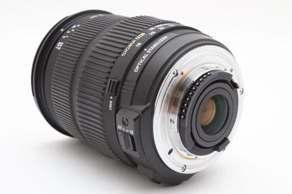 極美品 | SIGMA 18-200mm F3.5-6.3 HSM ｜K002