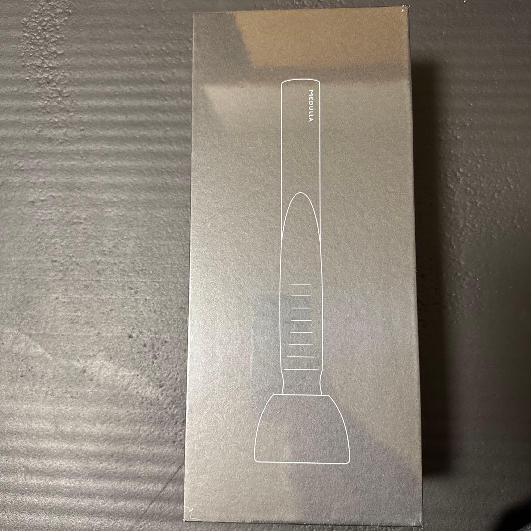 [新品・未開封］超音波アイロンMEDULLA SONIC-SHINE PRO