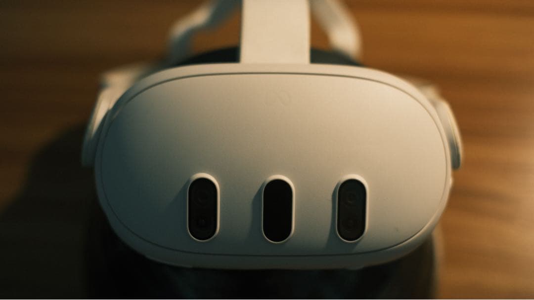 早い者勝ち！　 Quest 3 128GB VRヘッドセット　おまけ多数