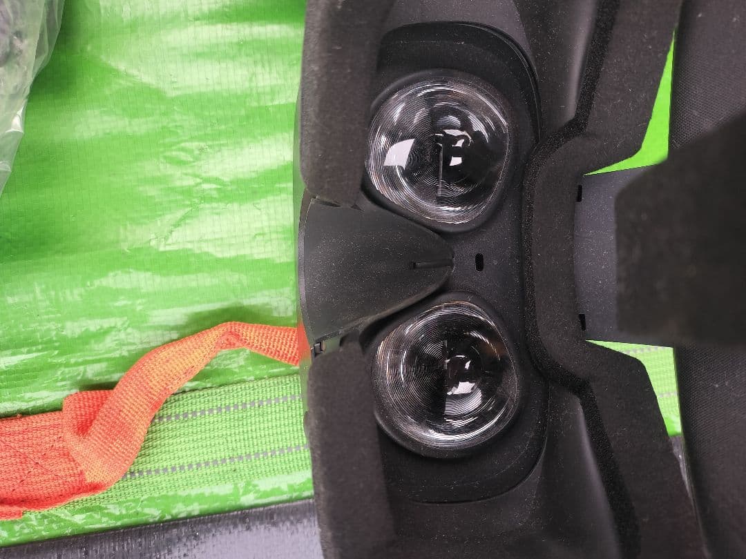 【未使用ペダル付】Simagic風VR＋ハンドル＋3ペダルセット