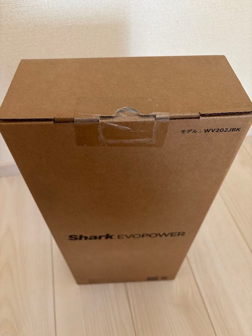 新品箱付き Shark EVOPOWER シャーク 掃除機 ハンディクリーナー