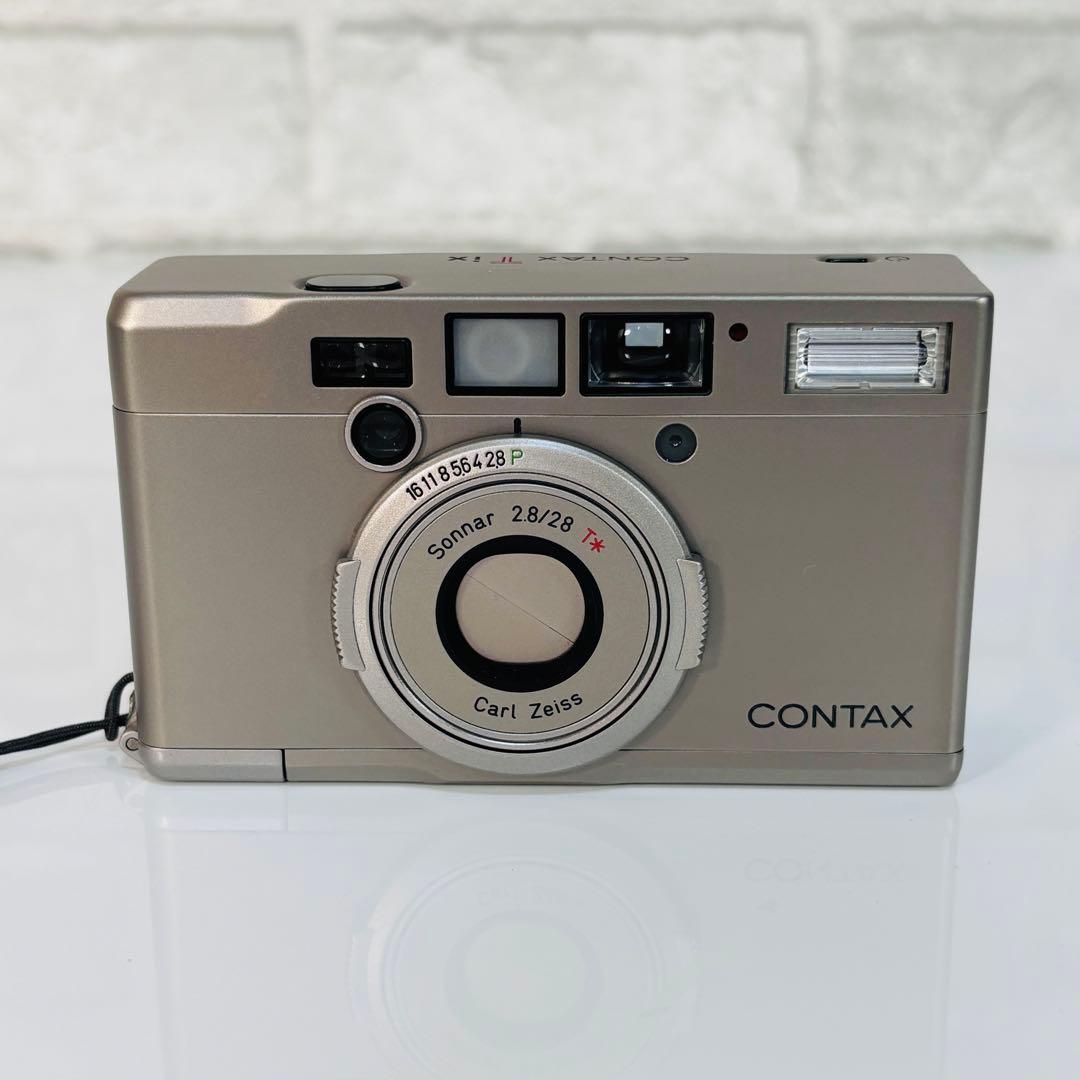 CONTAX Tix コンタックス