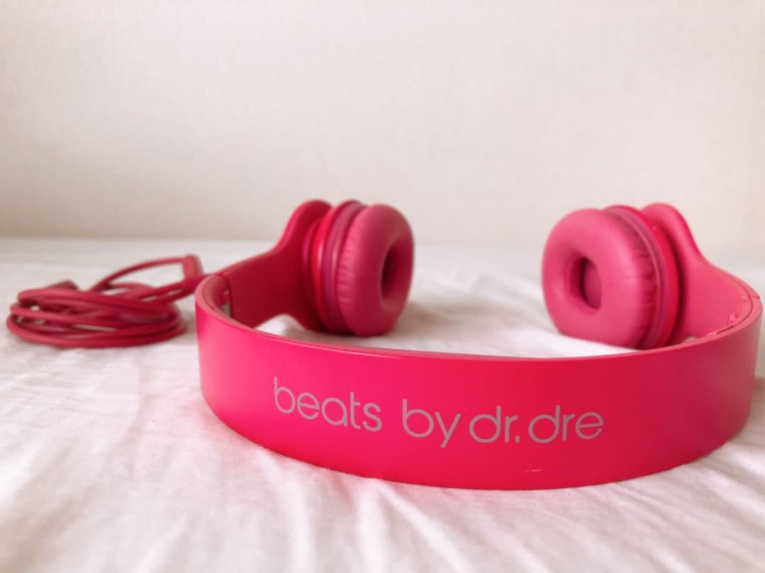 ビーツ・バイ・ドクタードレ　ヘッドホン