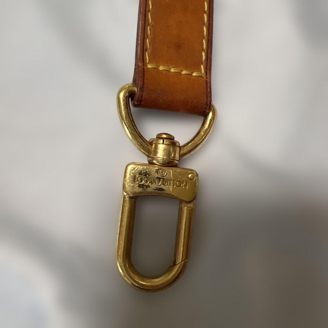 ご*謝様 Louis Vuitton キーポル50 ジャンク　訳あり　ヴィトン