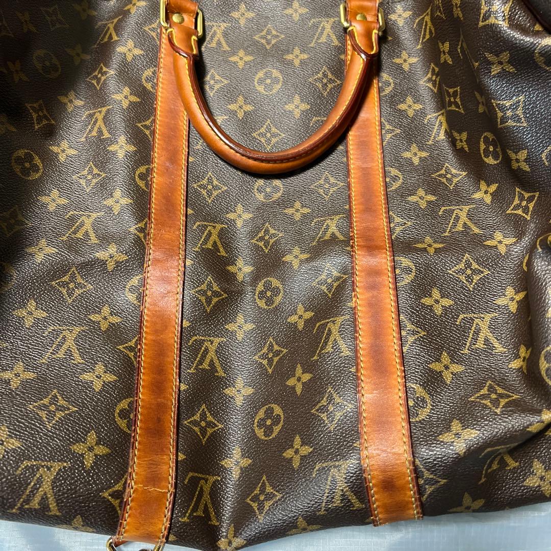 ご*謝様 Louis Vuitton キーポル50 ジャンク　訳あり　ヴィトン