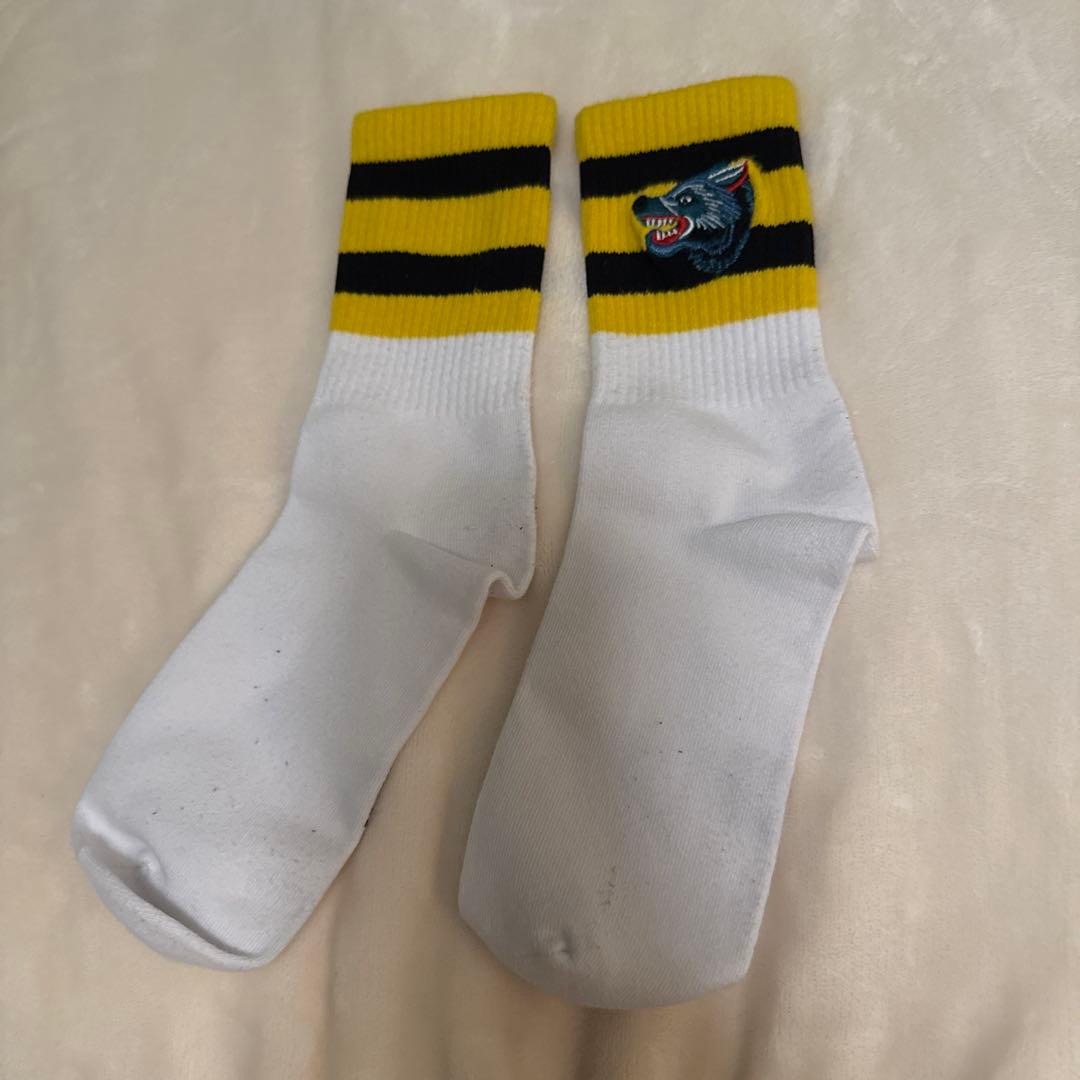 GUCCI / DIOR / THOM BROWN ソックス 6点セット