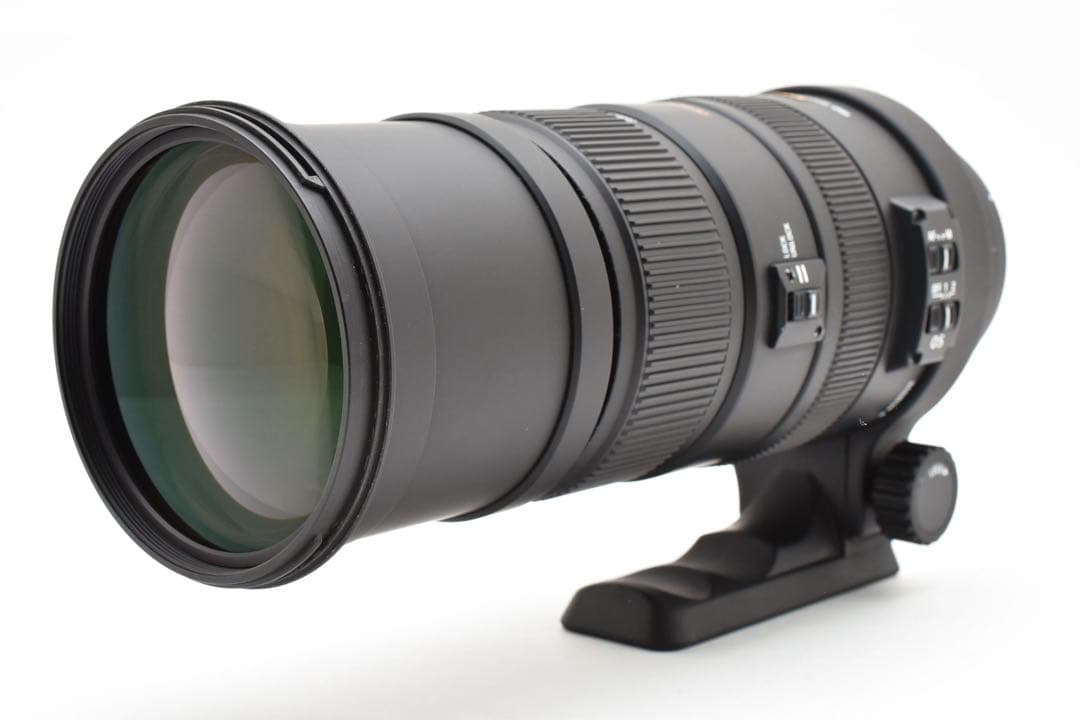 【動作良好】 SIGMA 150-500mm DG OS HSM CANON用