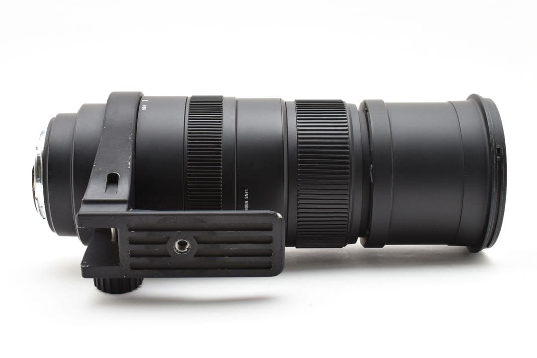 【動作良好】 SIGMA 150-500mm DG OS HSM CANON用
