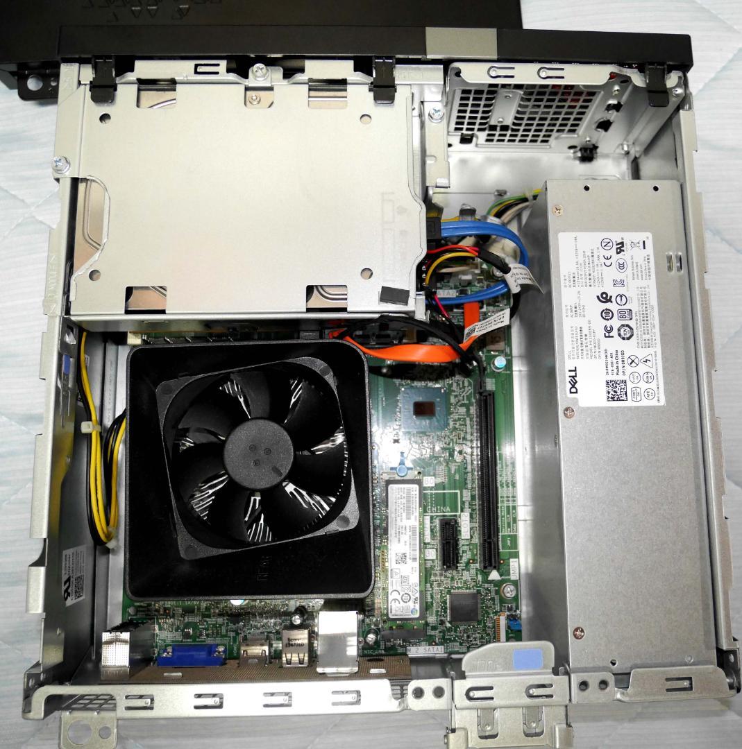 ※多機能フル装備※ DELL3471 仕事・趣味にすぐ使用可能です。