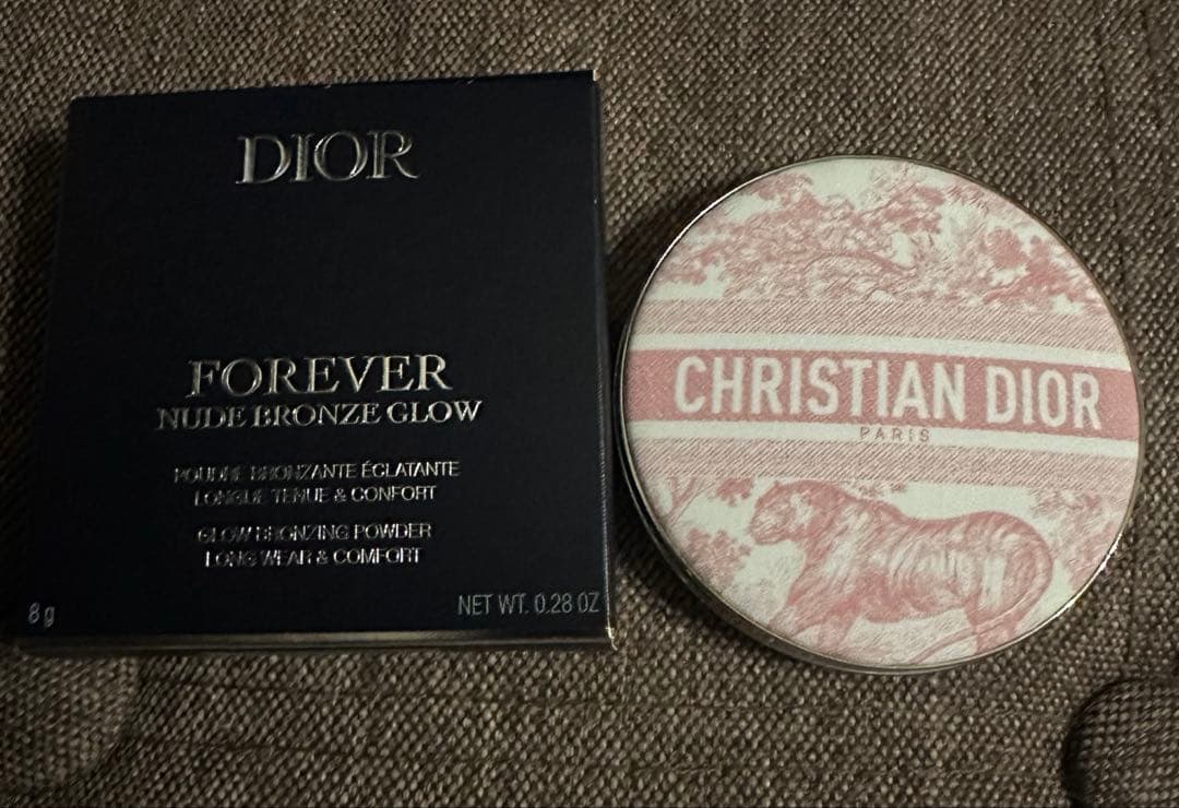 ディオールスキンフォーエヴァー ヌードブロンズ グロウ　032