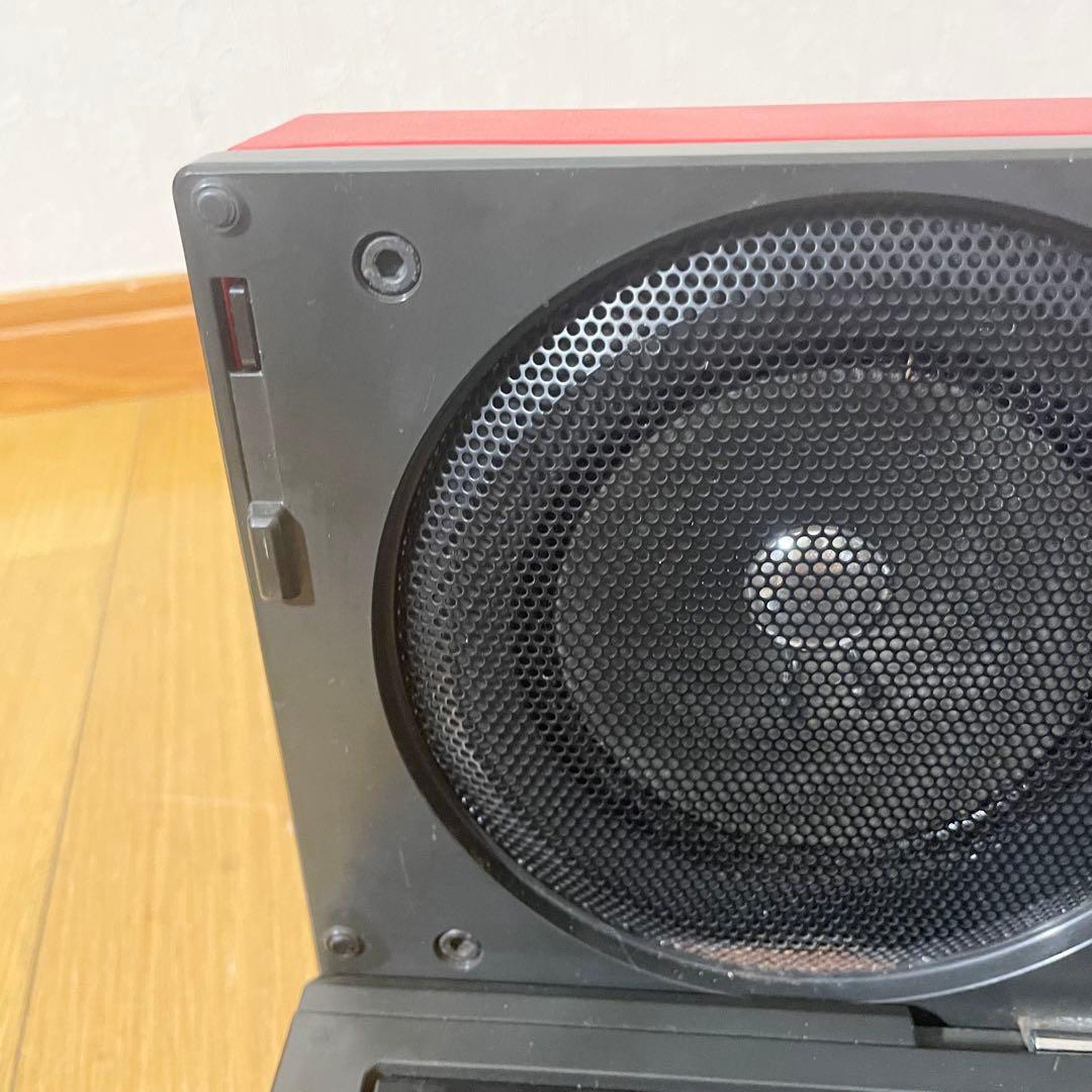 希少 SONY CHORD MACHINE CFS-C7☆ラジカセ 昭和レトロ