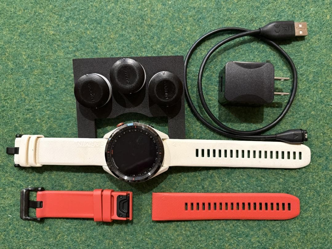 GARMIN GPSゴルフウォッチ APPROACH S62