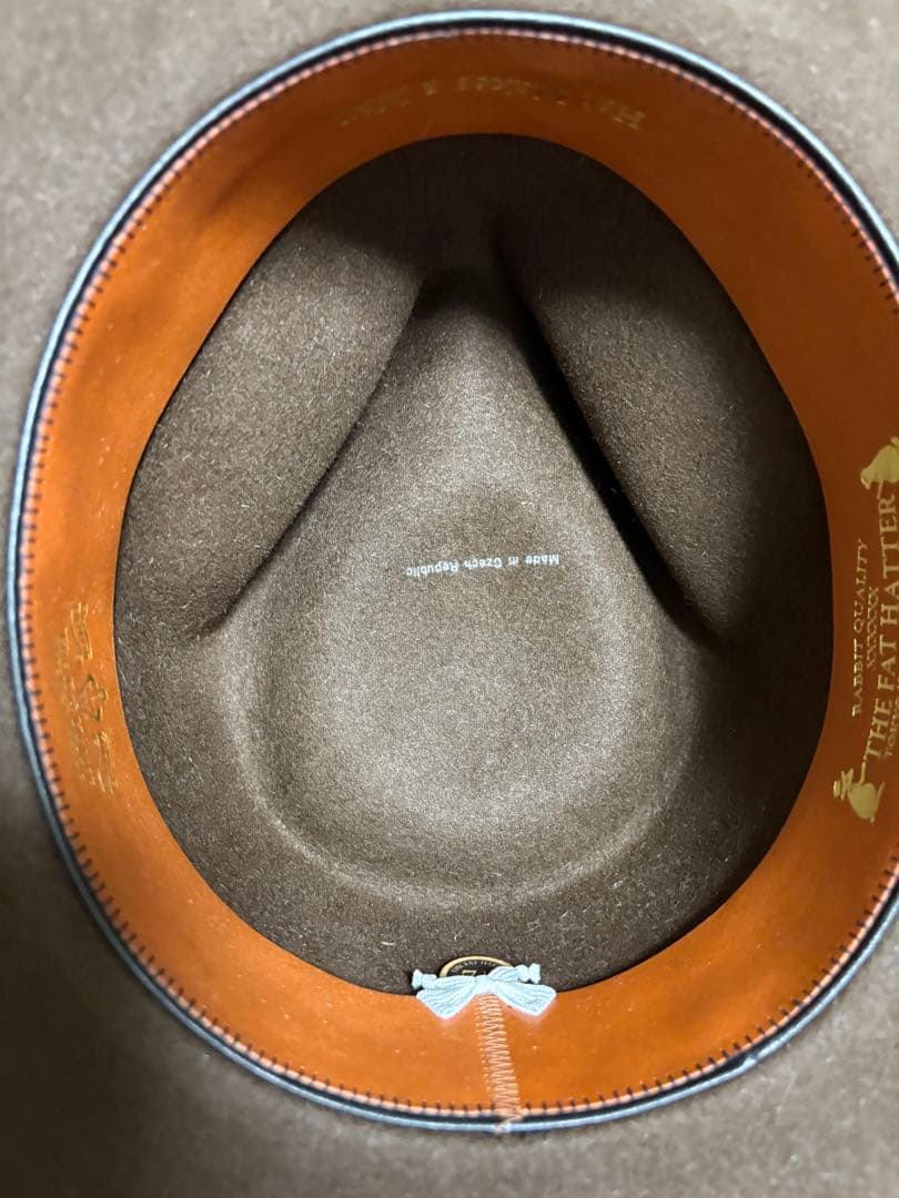 THE FAT HATTER ハット