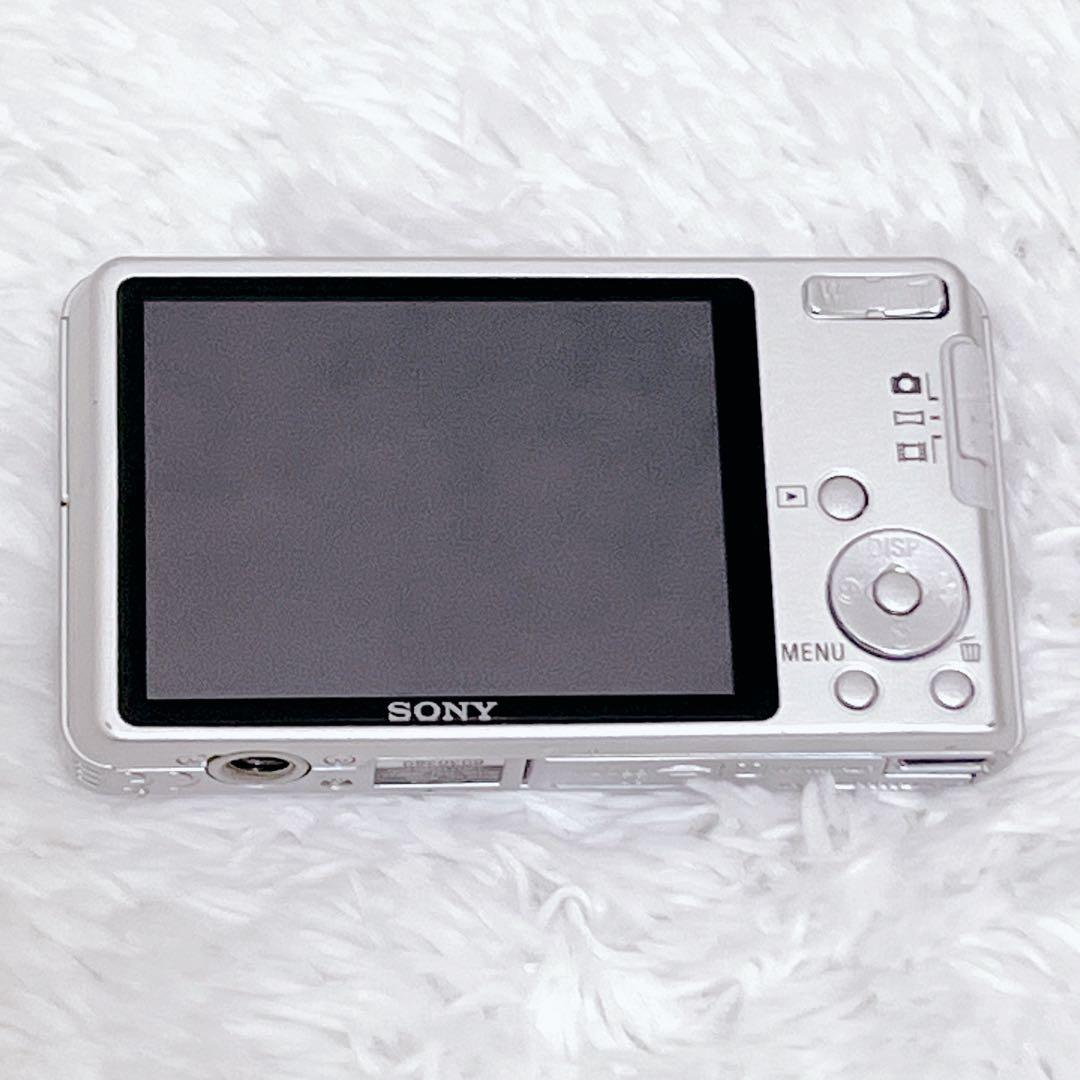✨️希少カラー✨️ SONY Cyber-shot DSC-W350D