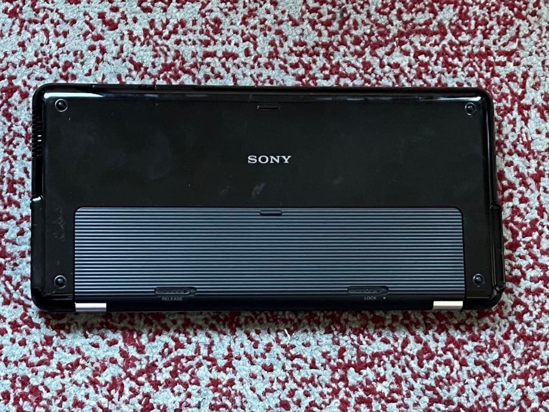 SONY VAIO VGN-P90HS ノートPC ジャンク品 最終価格❗️