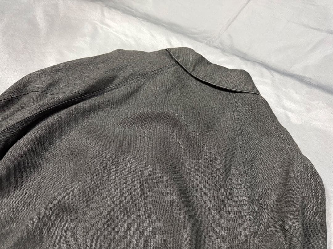 コンフェクト　リネンダックガーデナージャケット