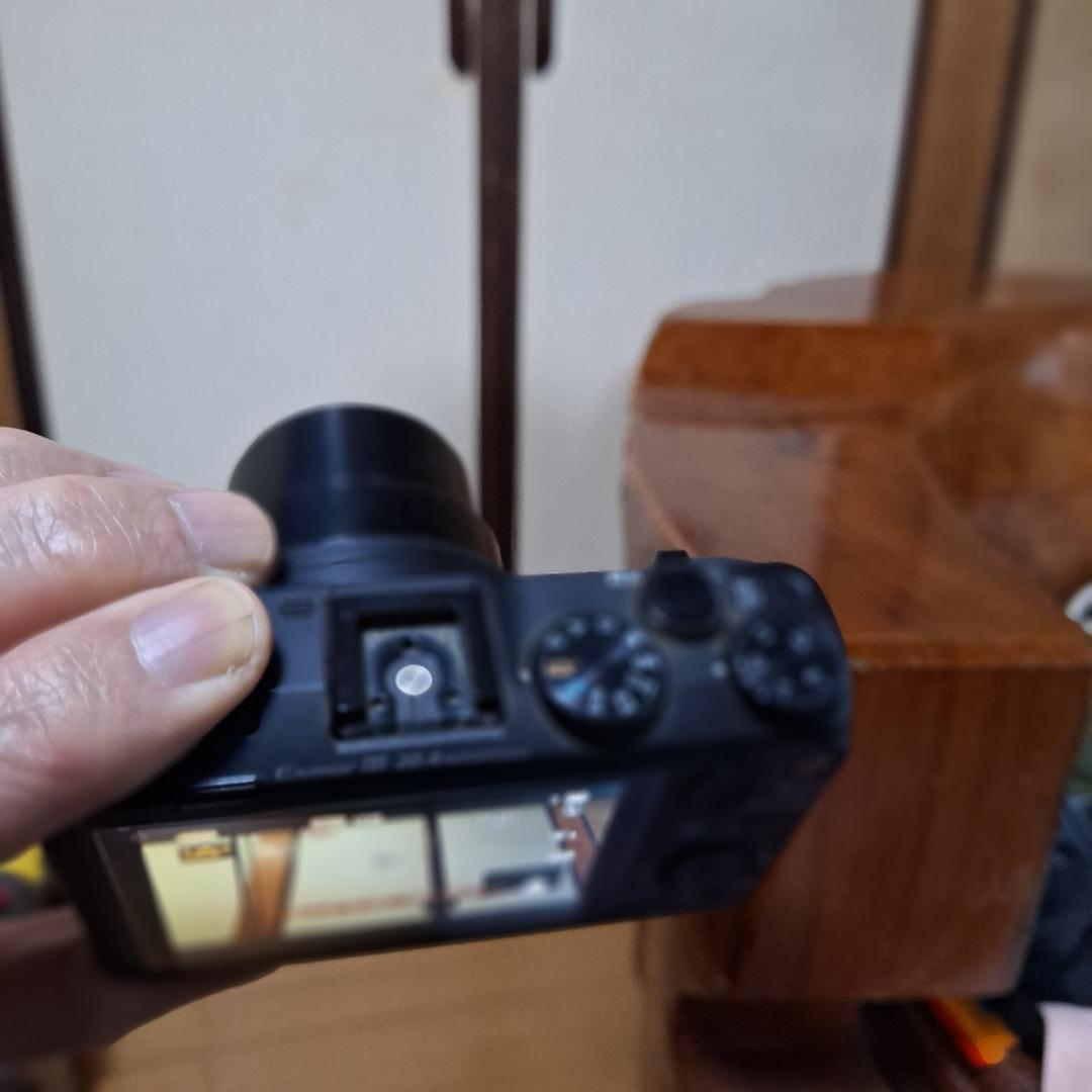 SONY デジタルカメラDSC-HX50V ジャンク