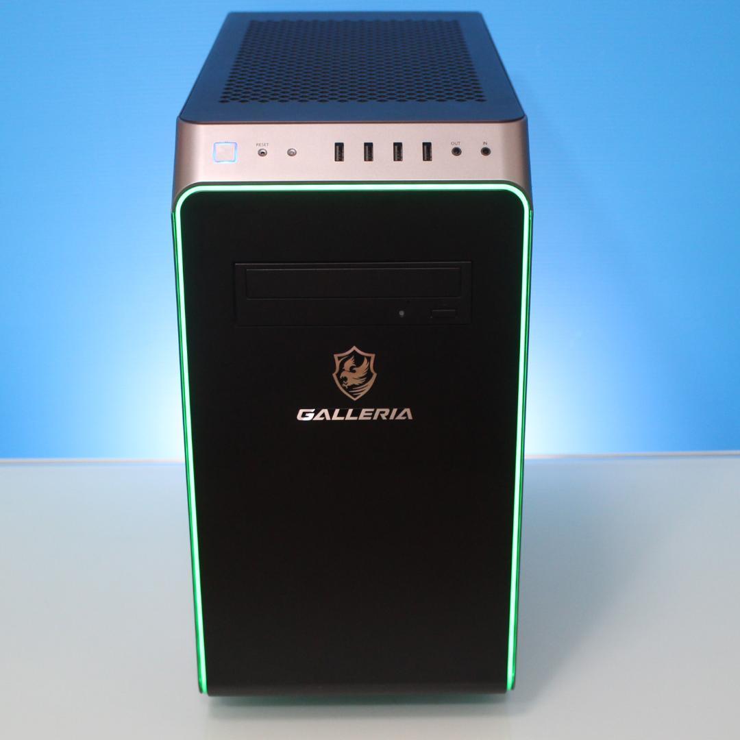 ★GALLERIA★Ryzen5 GTX1660Super★Windows11★