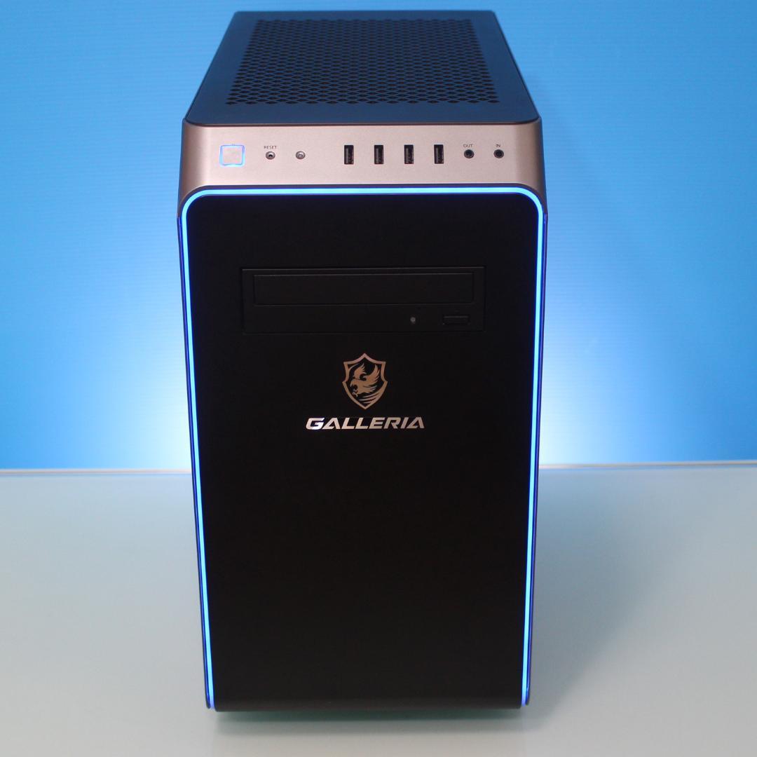 ★GALLERIA★Ryzen5 GTX1660Super★Windows11★