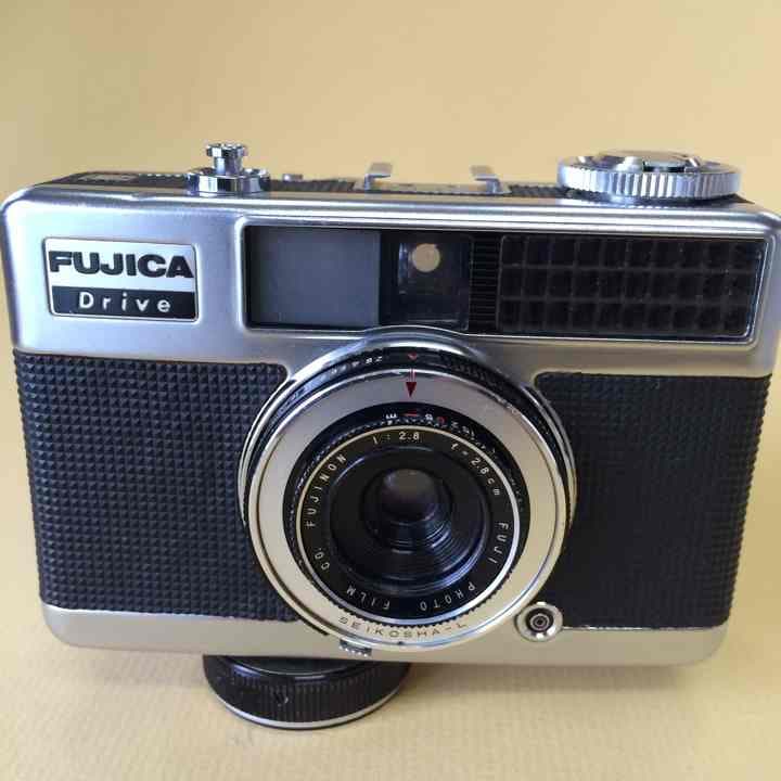 フジカドライブ