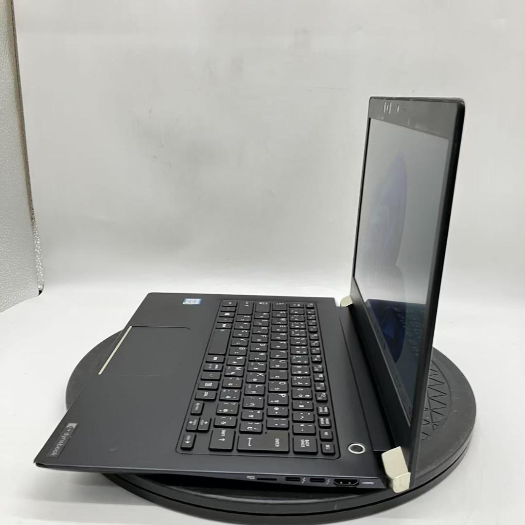 #M9541 東芝 dynabook U63 i5-7200U 8×256GB①