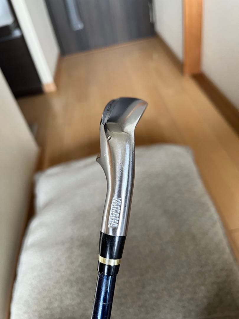 専用　ヤマハ インプレスUD+2 2019年 希少9番アイアン単品　カーボンR