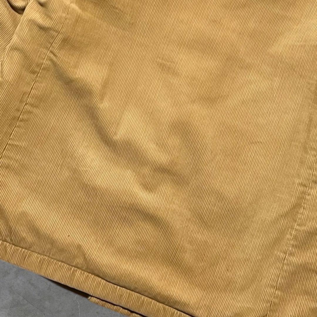 atsushi Sears 70s80sランチコートコーデュロイボア