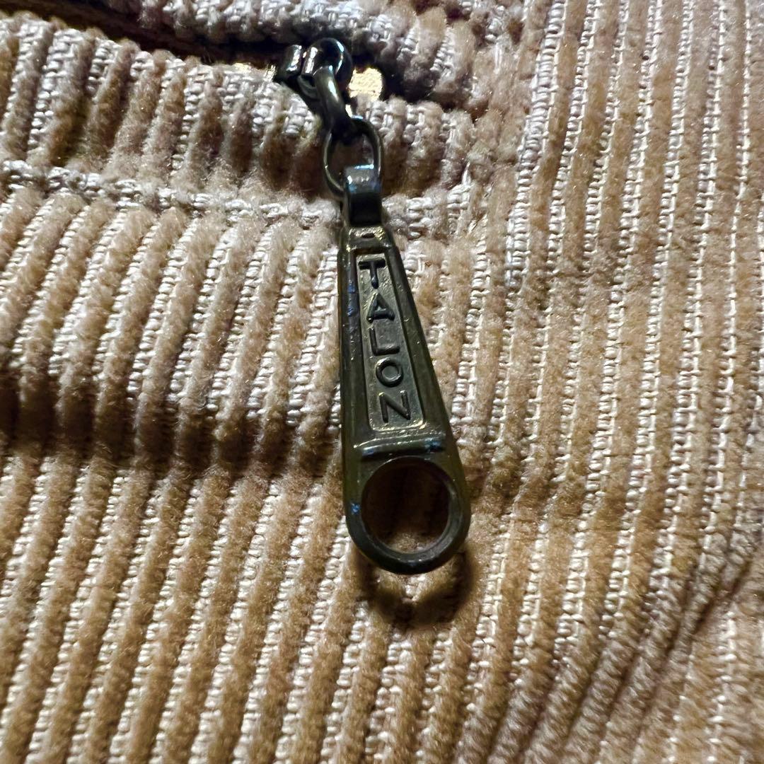 atsushi Sears 70s80sランチコートコーデュロイボア