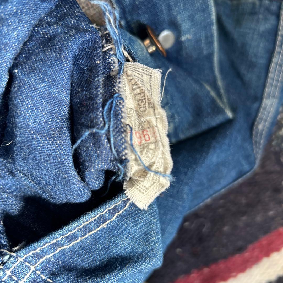 70s Sears デニム カバーオール ヴィンテージ