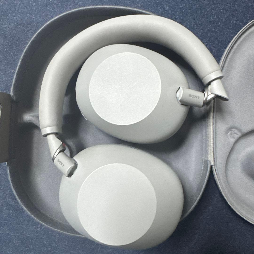 ヘッドホン SONY WH-1000XM6