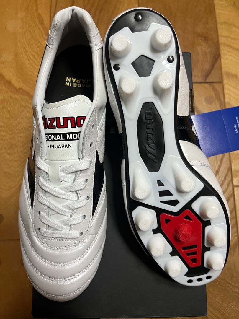 新品　旧番　特価　ミズノ　モレリア 2 JAPAN ノーマル 26.5cm