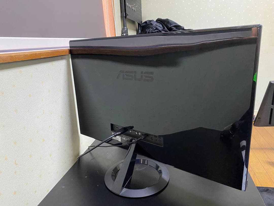 ASUS vx279 モニター　27インチ