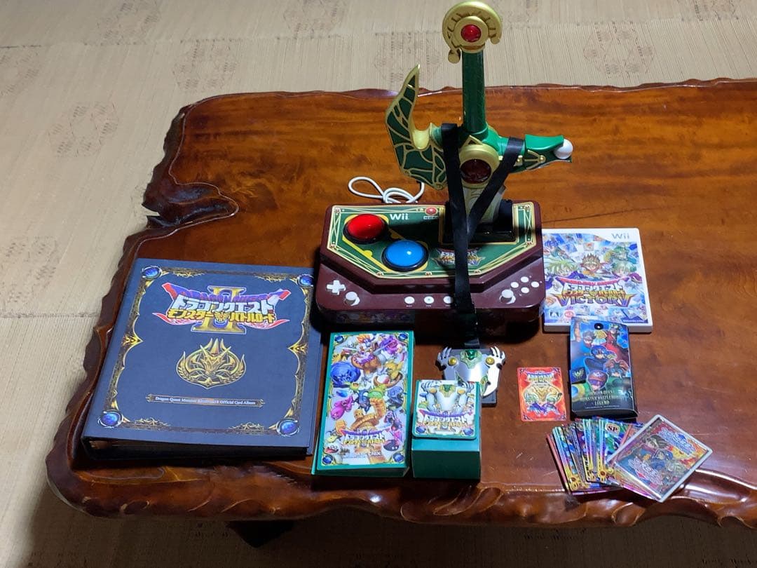 ドラゴンクエストモンスターバトルロードセット