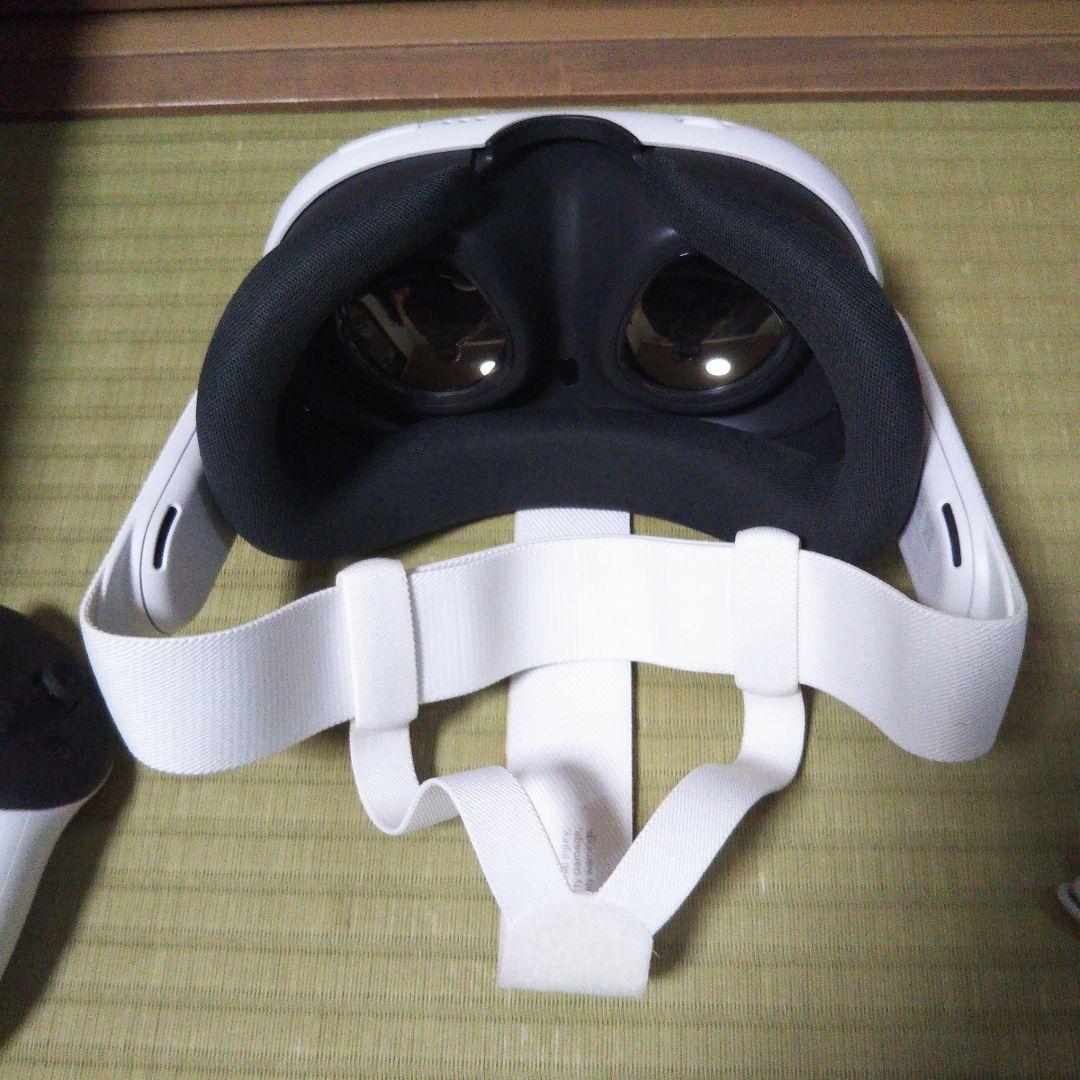  Quest 3 VRヘッドセット 128GB メタクエスト