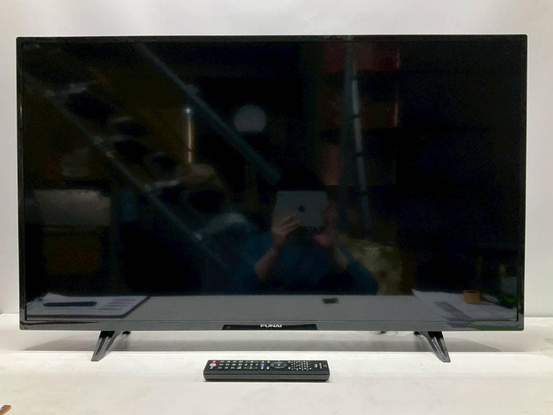 【完動品】FUNAI フナイ 液晶テレビ FL-43U3060