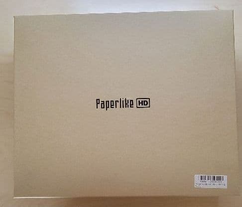 Paperlike HD-FT 13.3インチ E Inkセカンドモニター