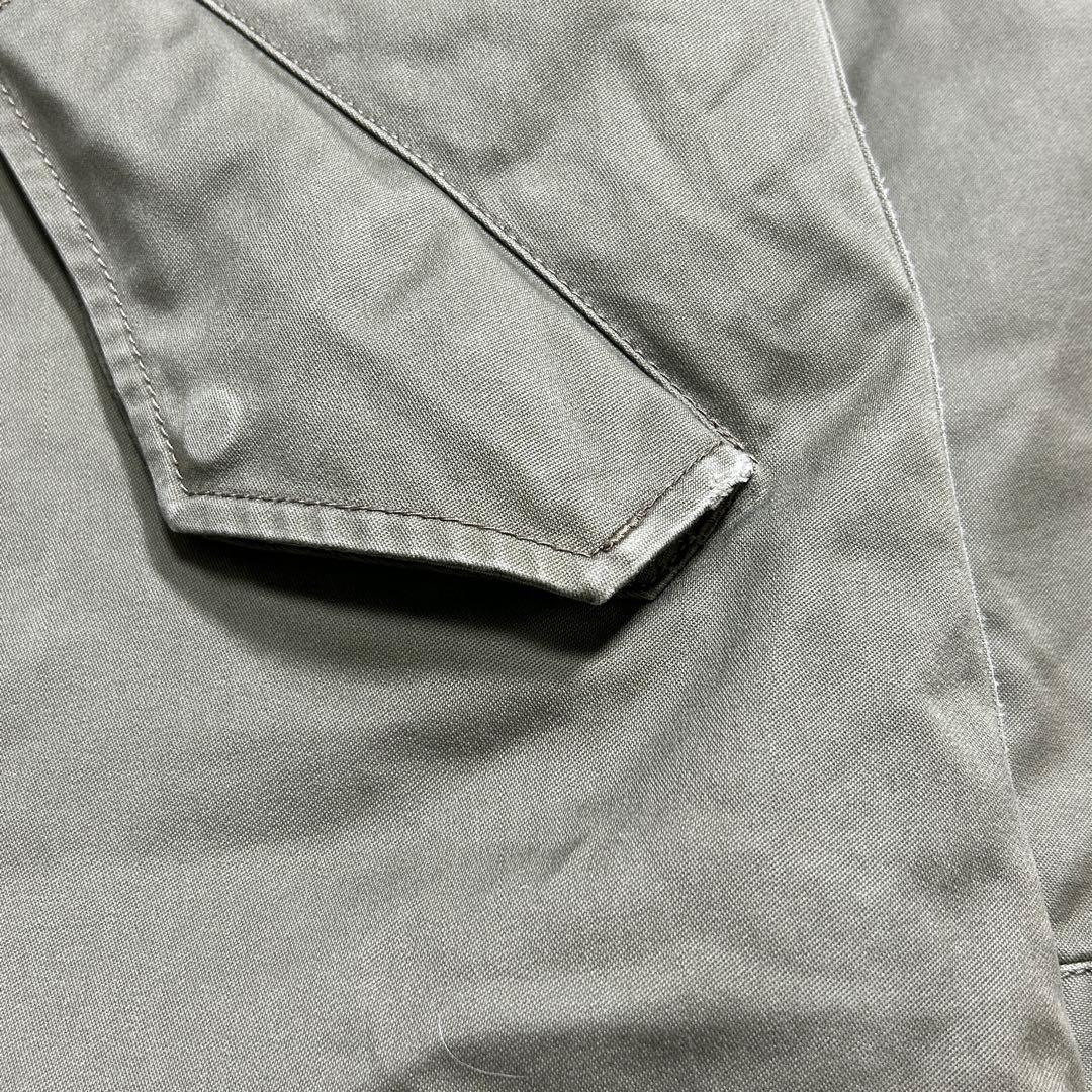 FRED PERRY モッズコート ユニオンジャック ライナー 2way カーキ